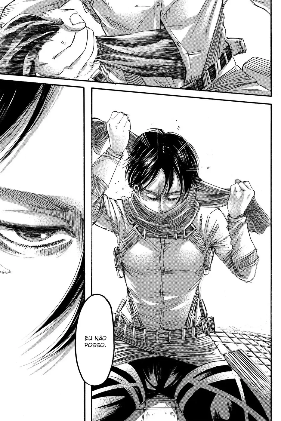 Read Attack on Titan (pt) Manga Online