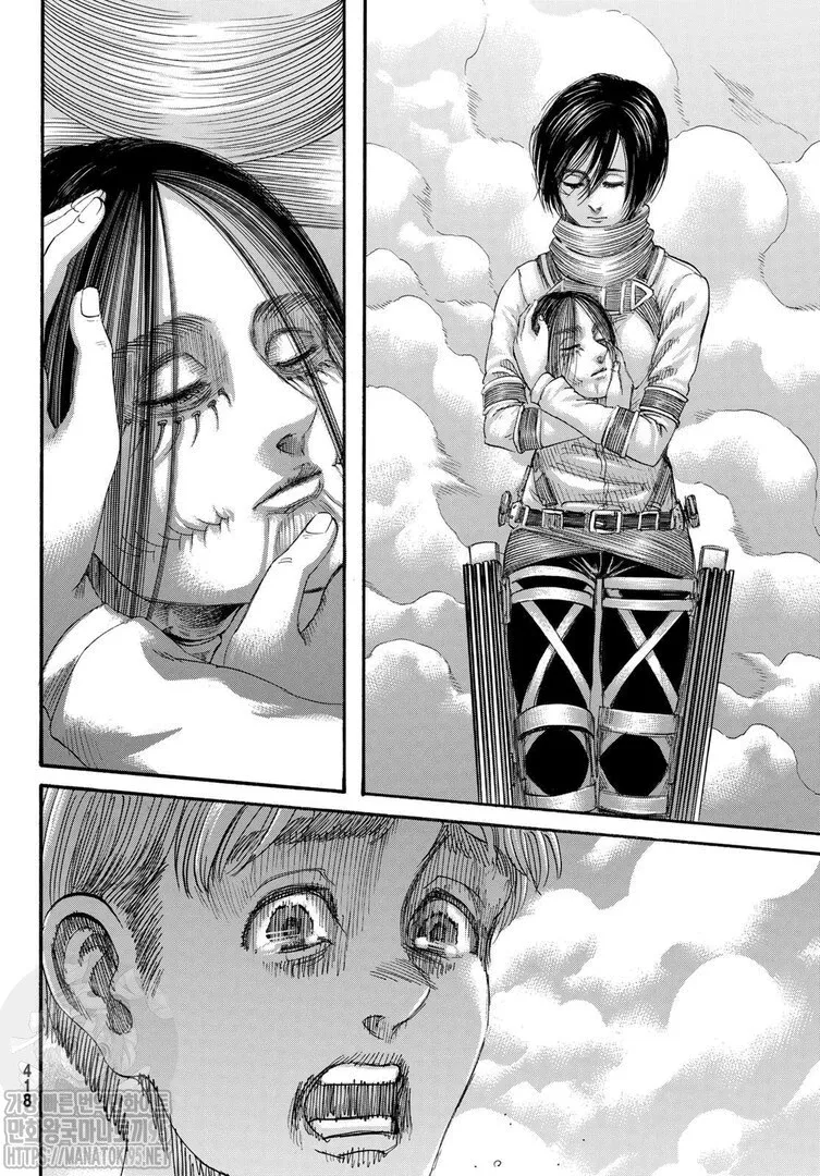 Read Attack on Titan (pt) Manga Online