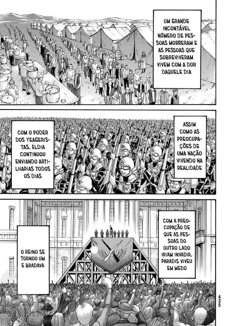 Read Attack on Titan (pt) Manga Online