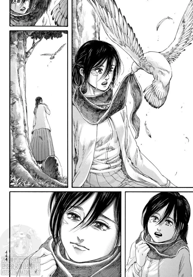 Read Attack on Titan (pt) Manga Online