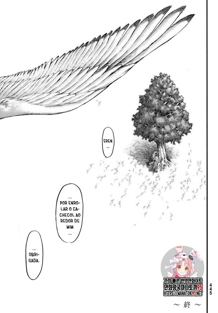 Read Attack on Titan (pt) Manga Online