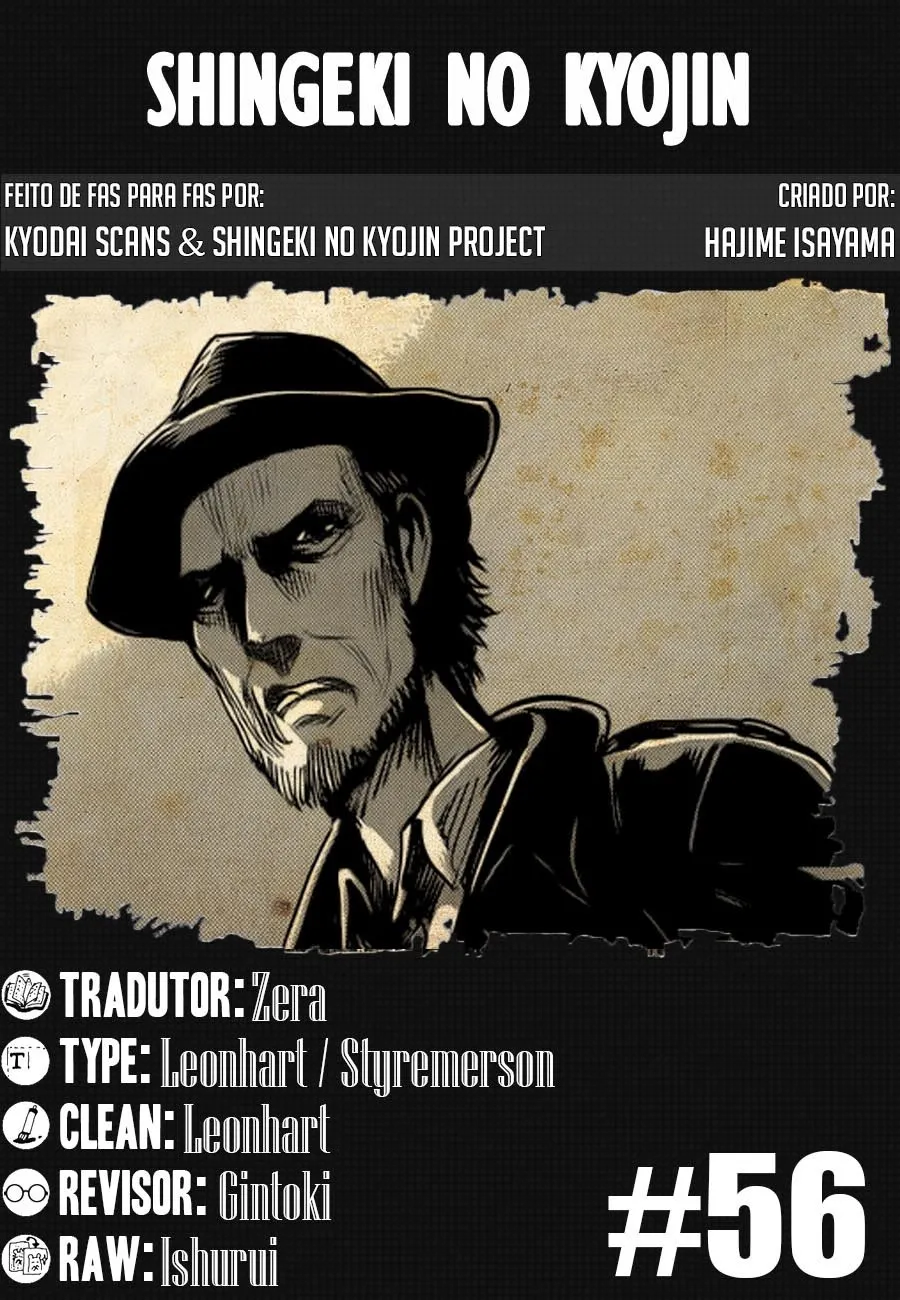 Read Attack on Titan (pt) Manga Online