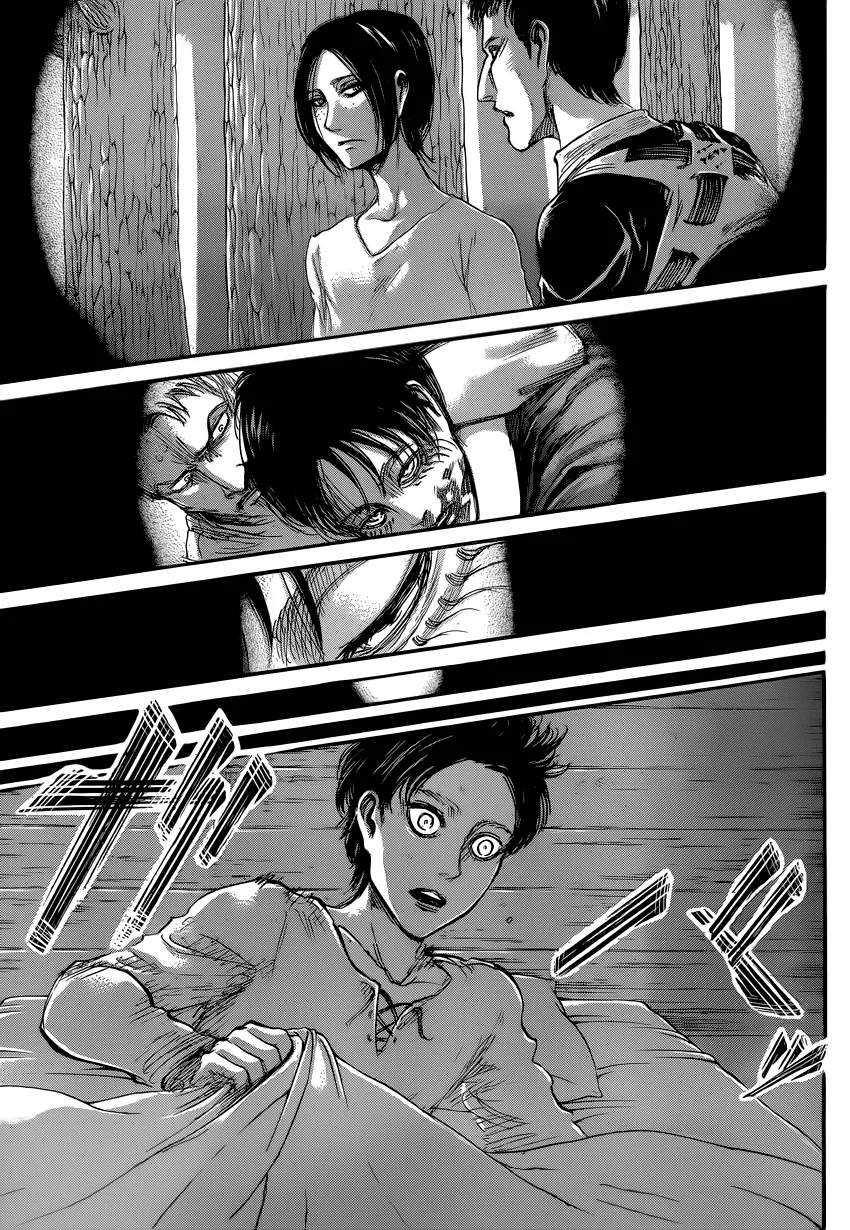 Read Attack on Titan (pt) Manga Online