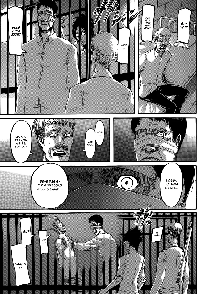 Read Attack on Titan (pt) Manga Online