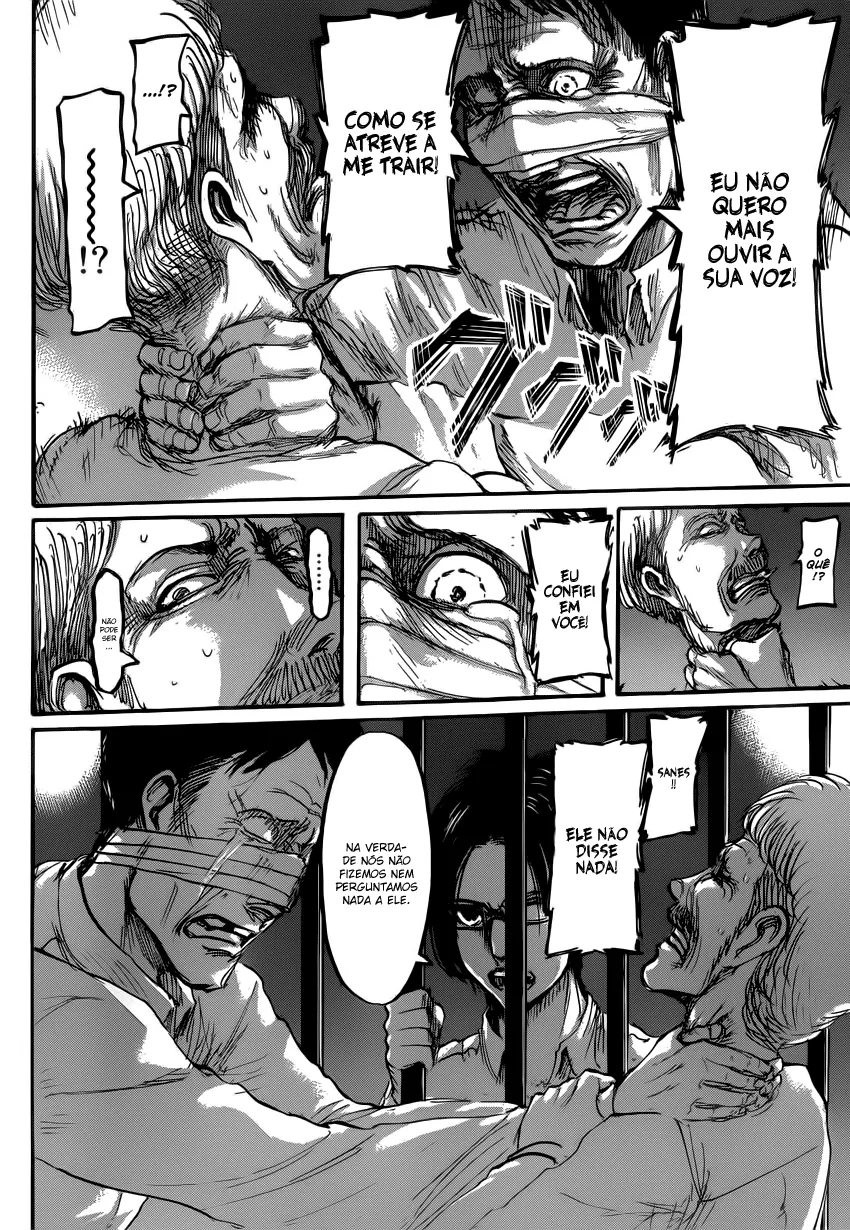 Read Attack on Titan (pt) Manga Online