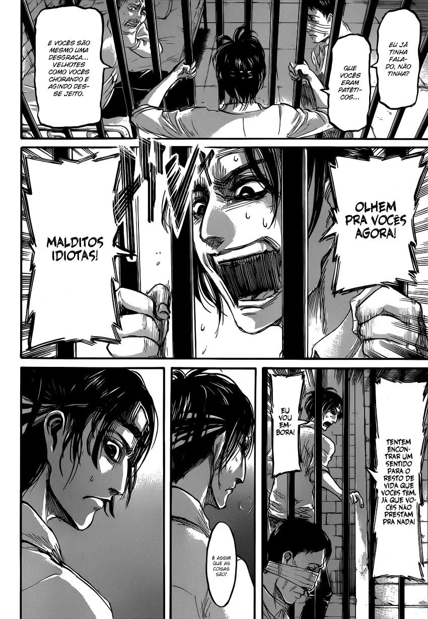 Read Attack on Titan (pt) Manga Online