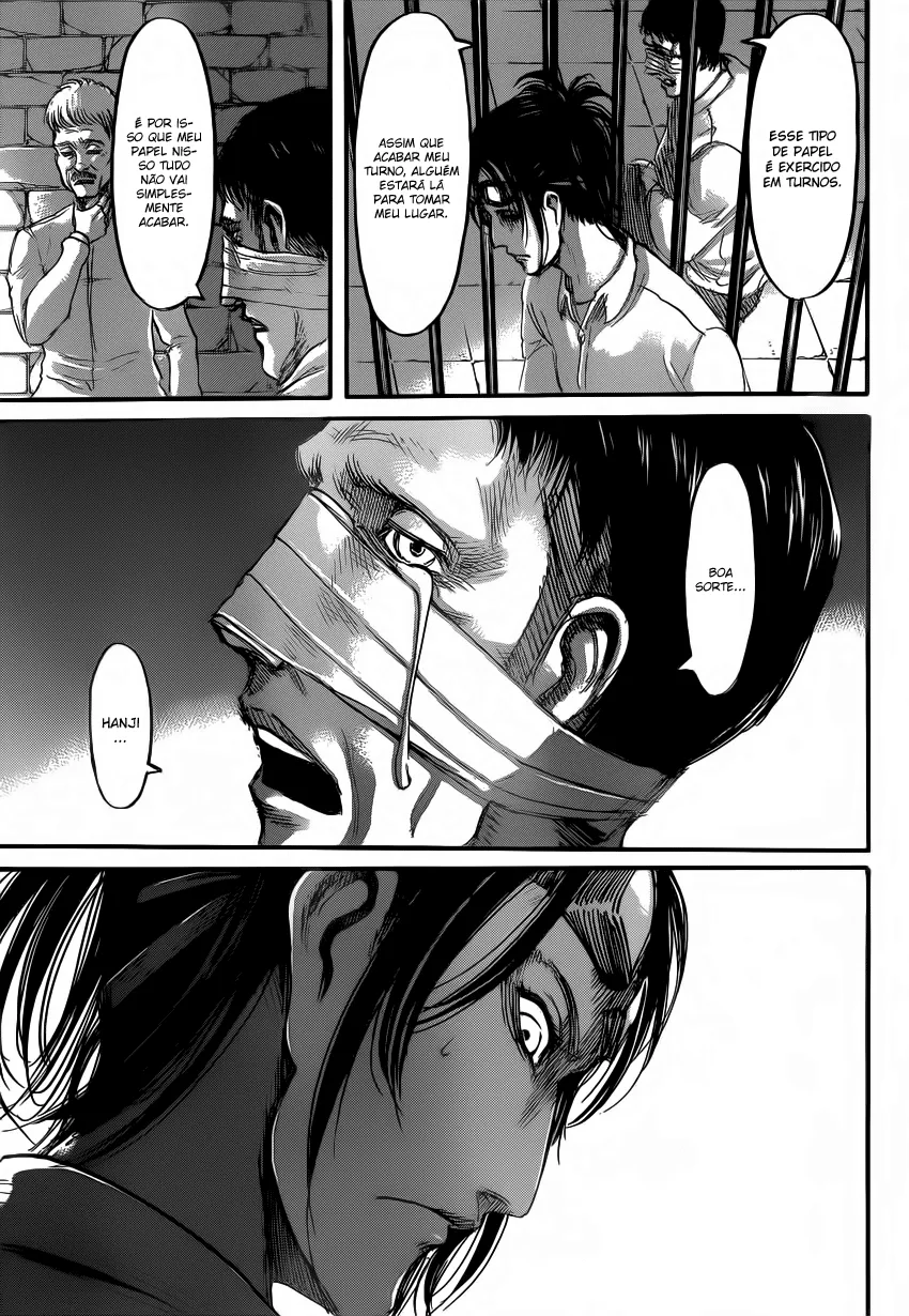 Read Attack on Titan (pt) Manga Online