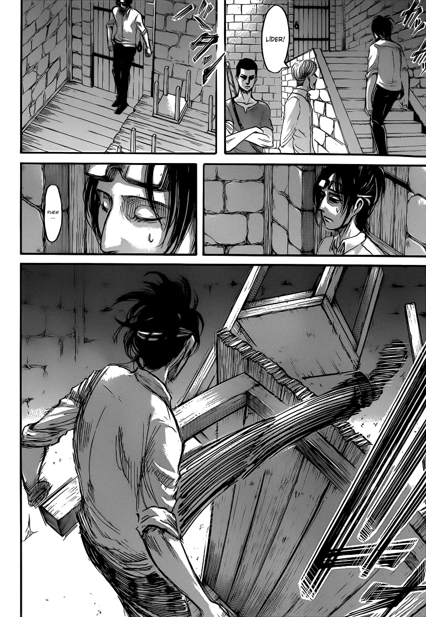 Read Attack on Titan (pt) Manga Online