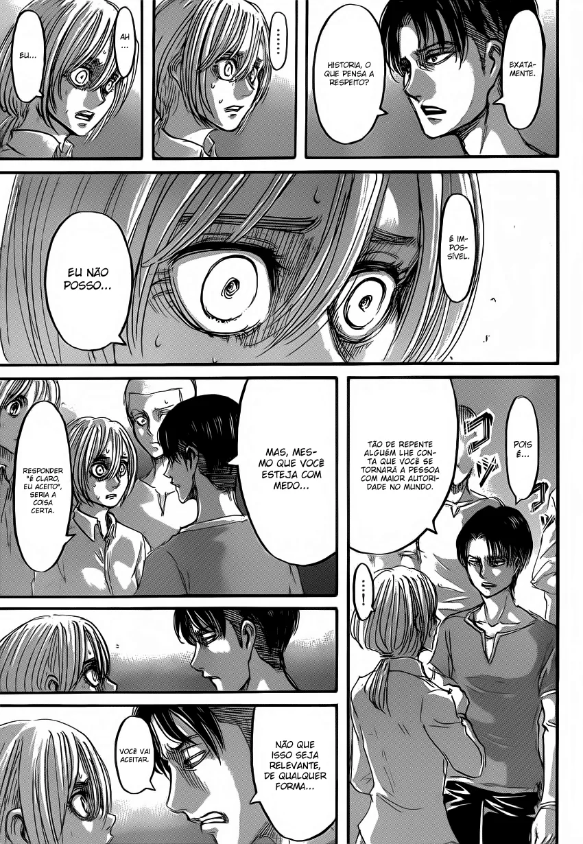 Read Attack on Titan (pt) Manga Online