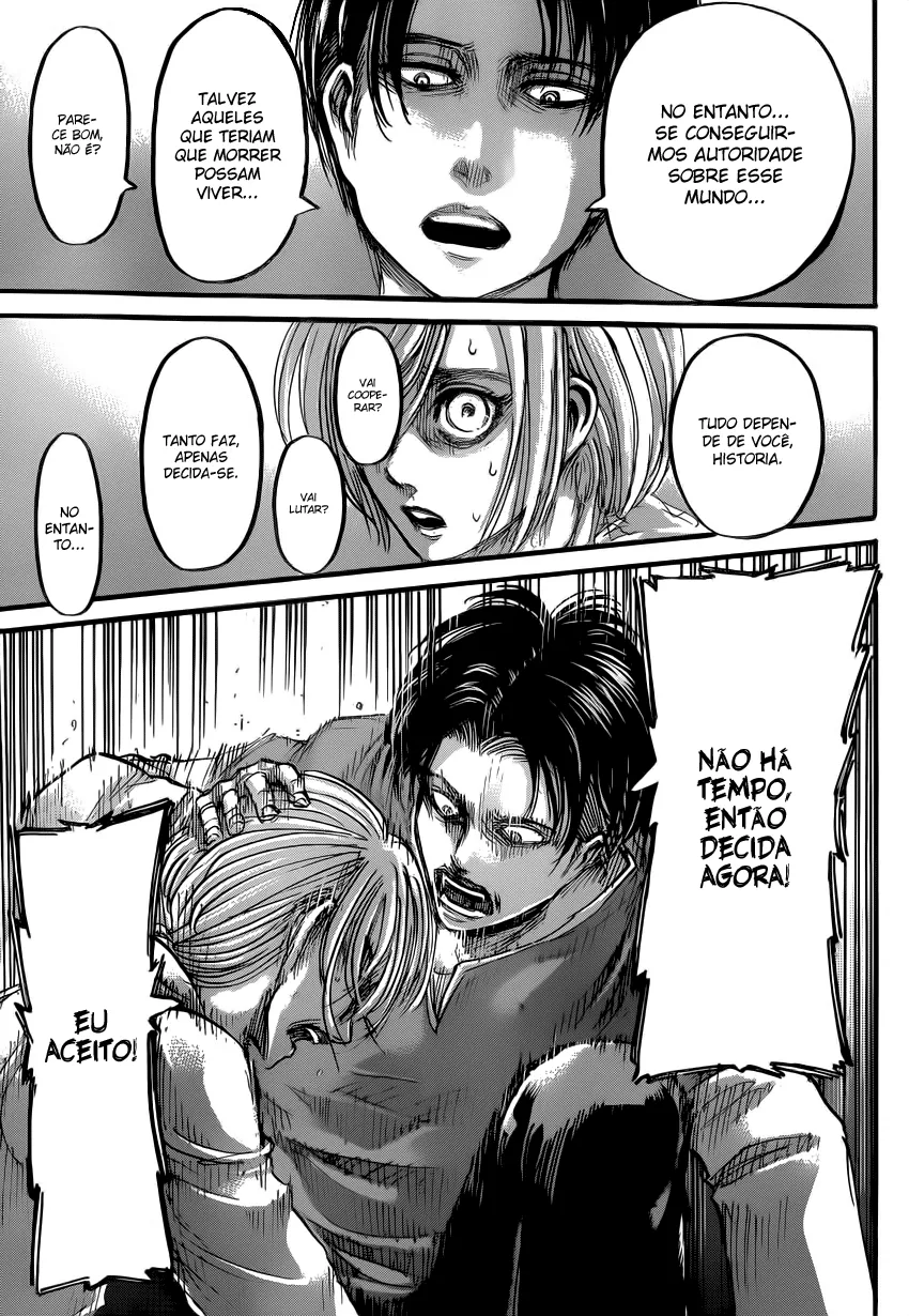 Read Attack on Titan (pt) Manga Online