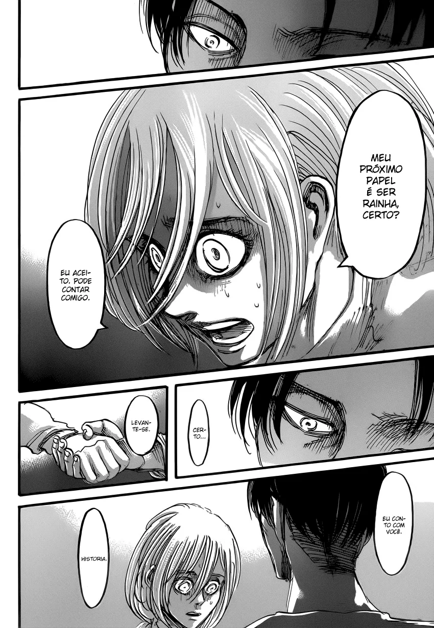 Read Attack on Titan (pt) Manga Online