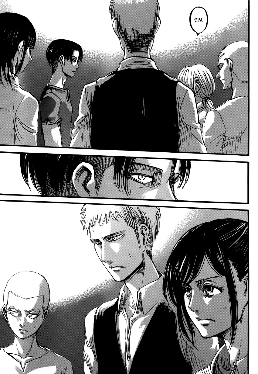Read Attack on Titan (pt) Manga Online