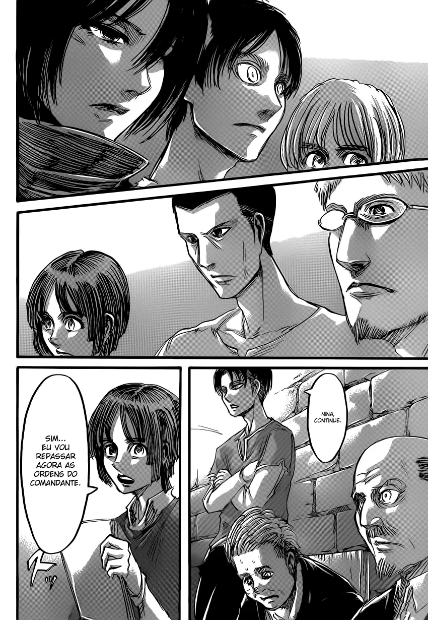 Read Attack on Titan (pt) Manga Online