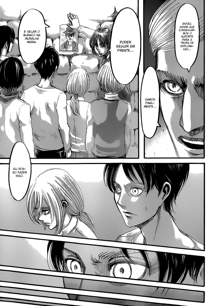 Read Attack on Titan (pt) Manga Online