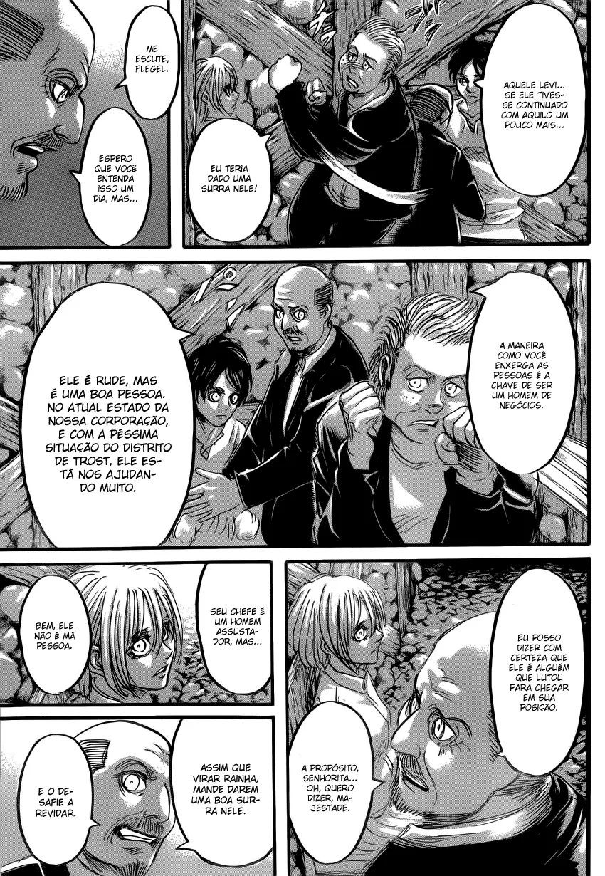 Read Attack on Titan (pt) Manga Online