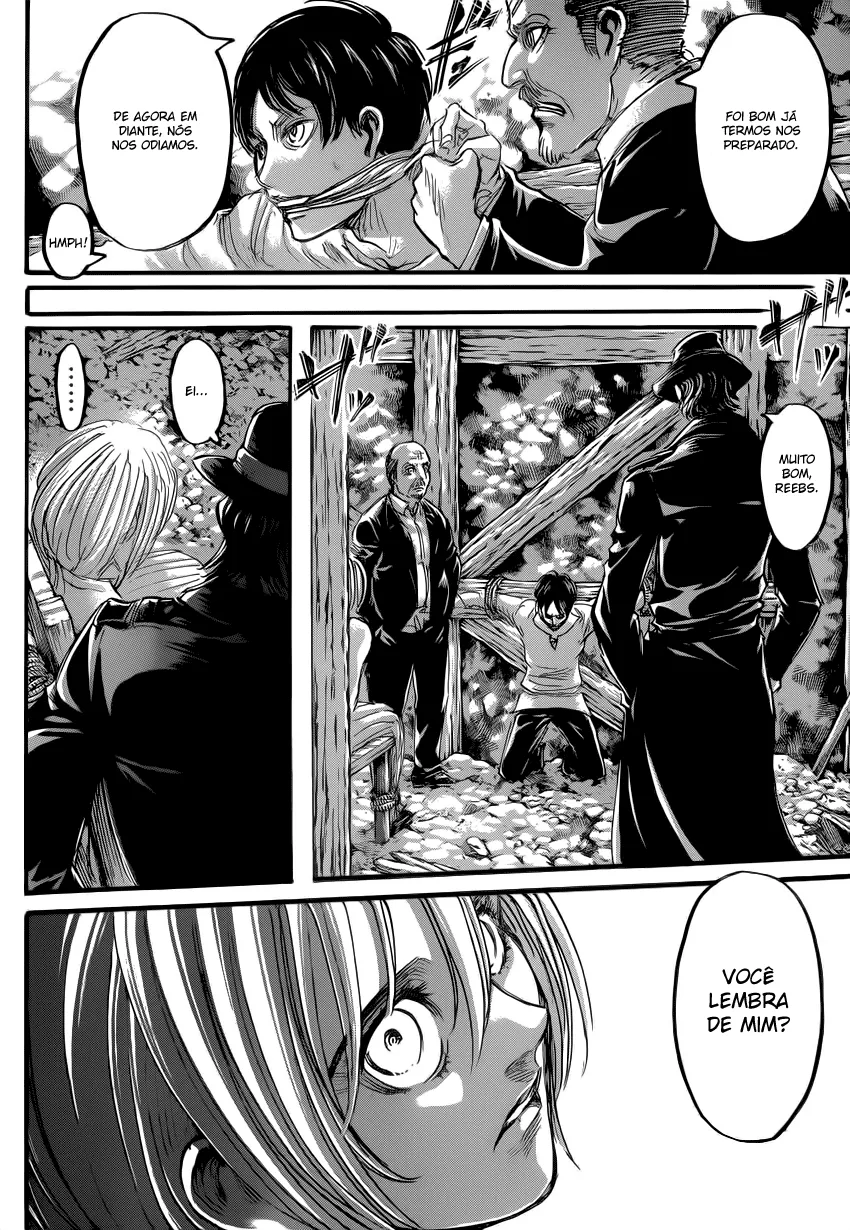 Read Attack on Titan (pt) Manga Online