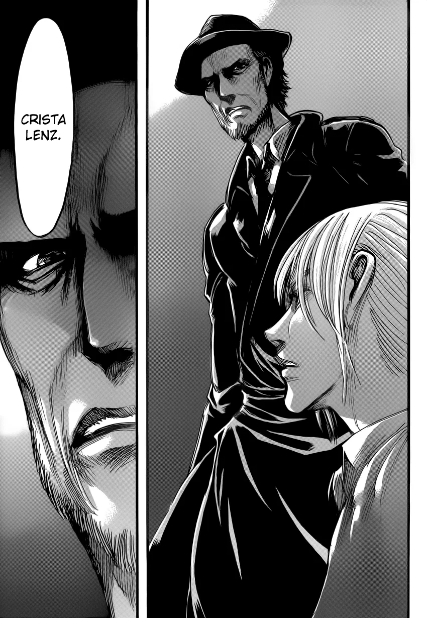 Read Attack on Titan (pt) Manga Online
