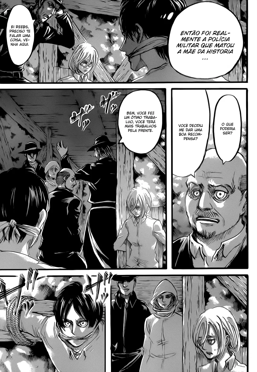 Read Attack on Titan (pt) Manga Online