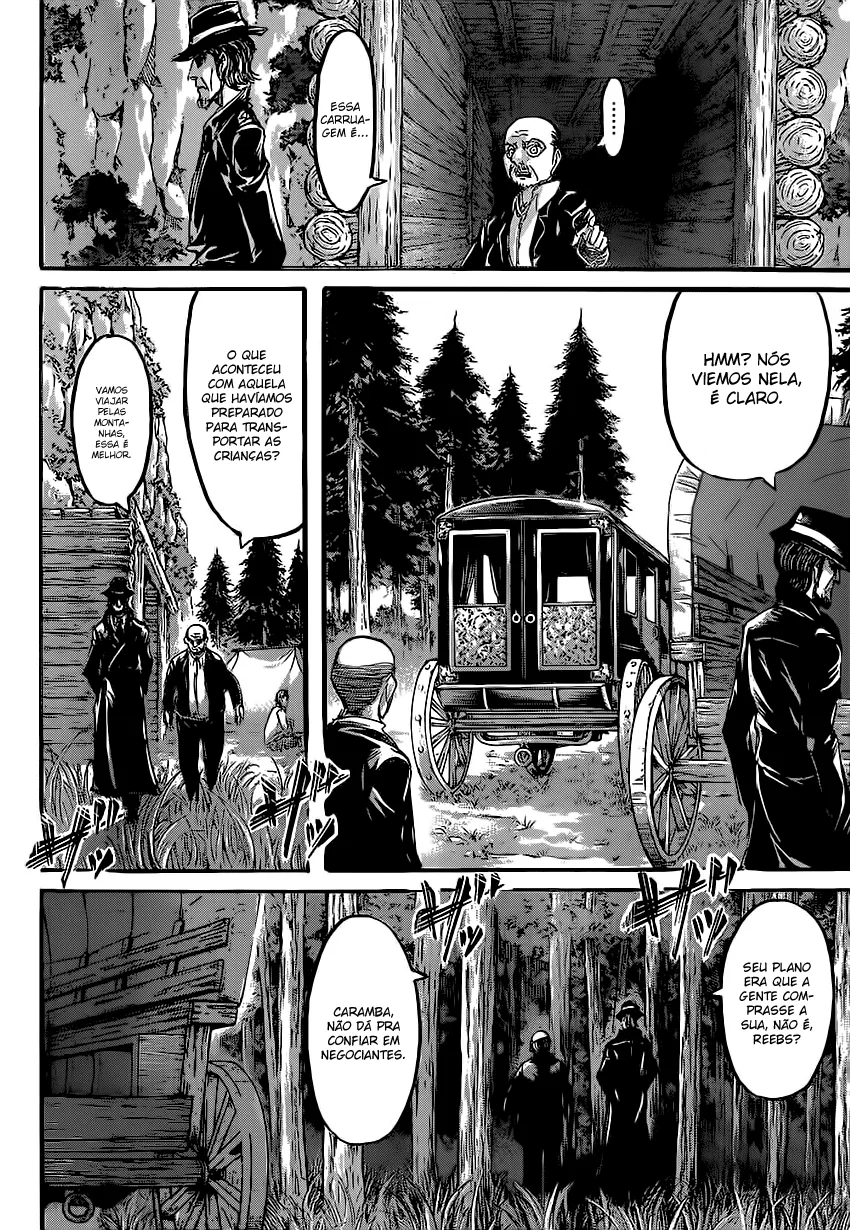 Read Attack on Titan (pt) Manga Online