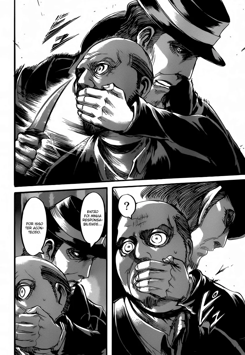 Read Attack on Titan (pt) Manga Online