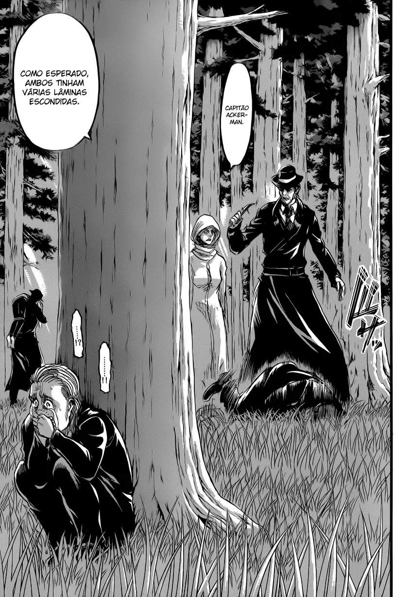 Read Attack on Titan (pt) Manga Online