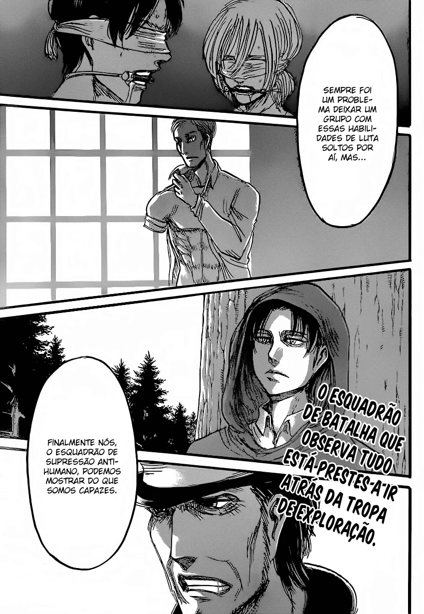 Read Attack on Titan (pt) Manga Online