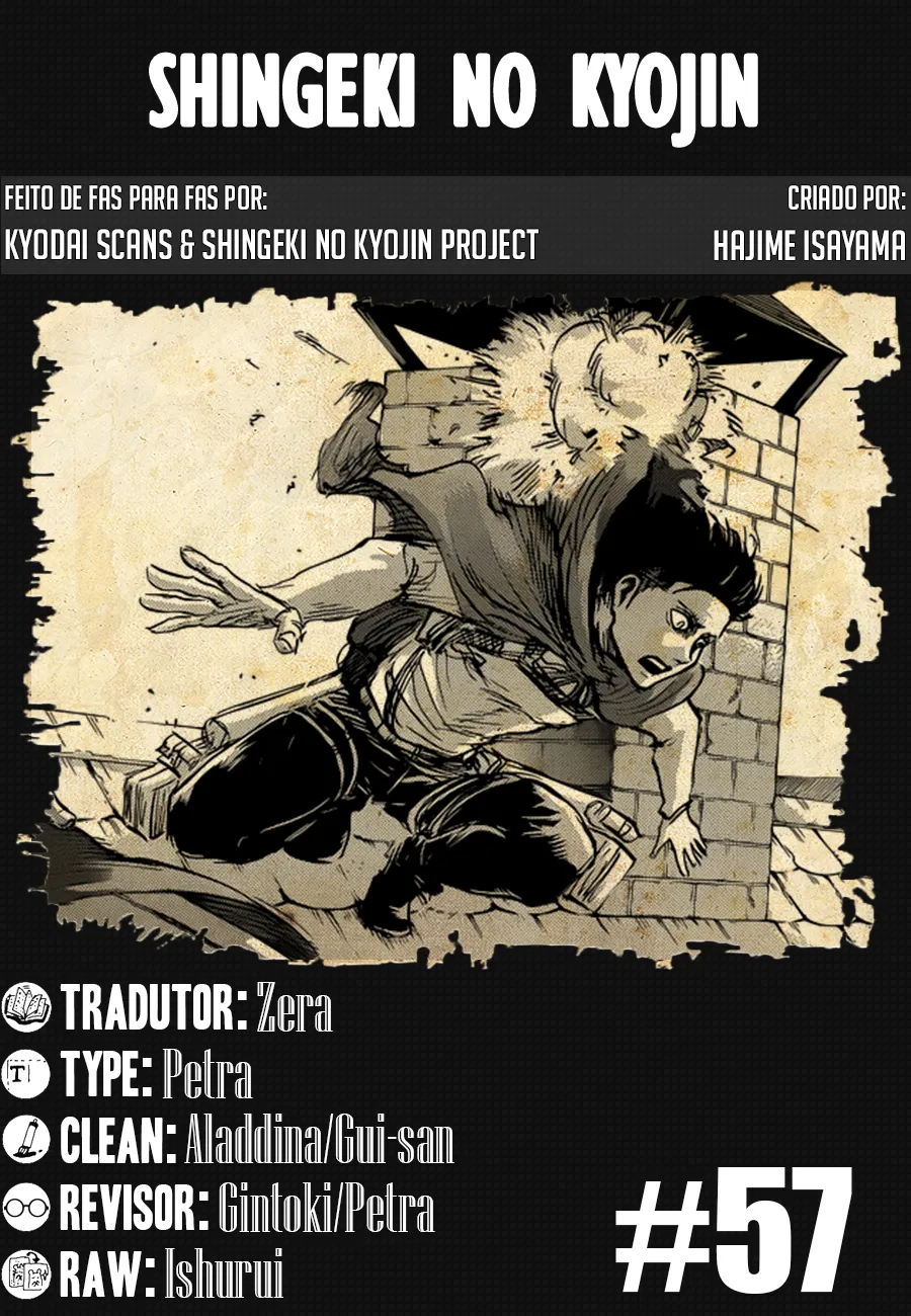 Read Attack on Titan (pt) Manga Online