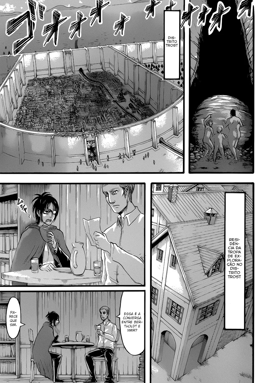 Read Attack on Titan (pt) Manga Online