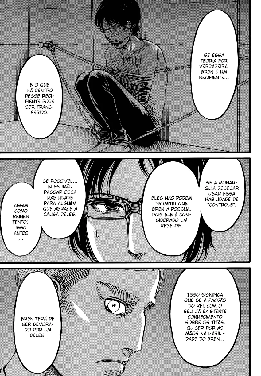 Read Attack on Titan (pt) Manga Online