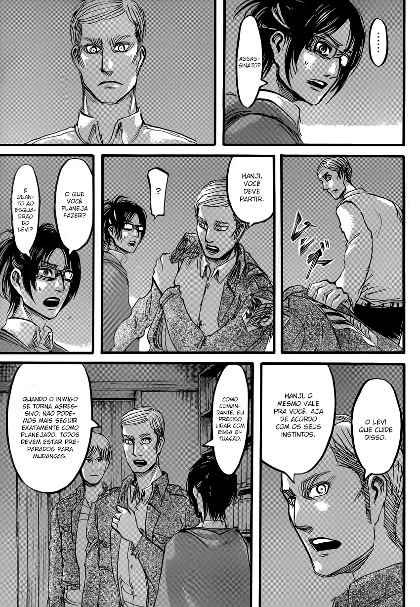 Read Attack on Titan (pt) Manga Online