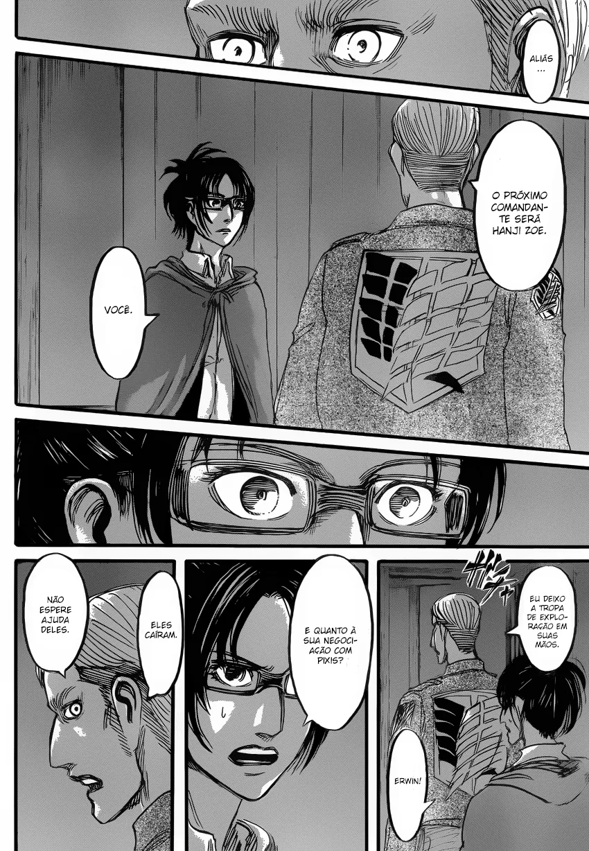 Read Attack on Titan (pt) Manga Online