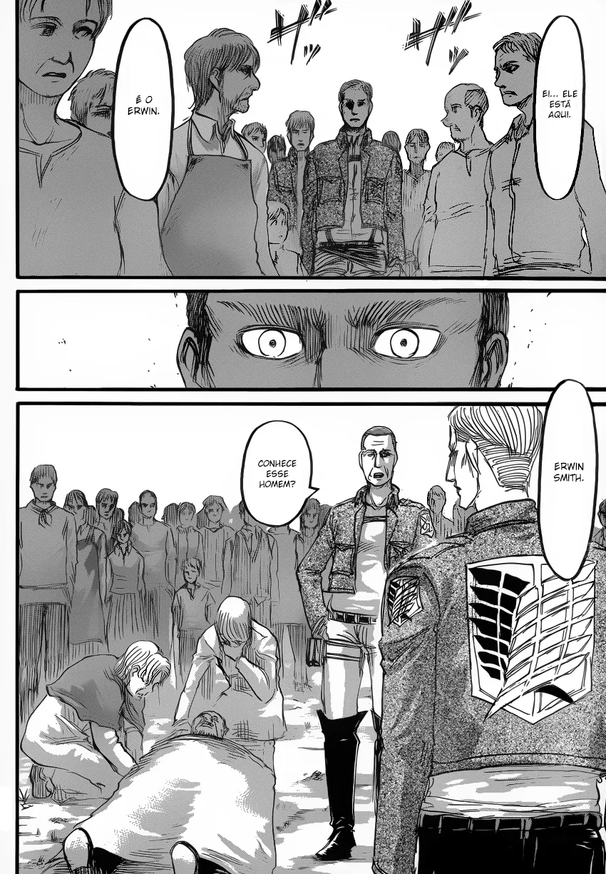 Read Attack on Titan (pt) Manga Online