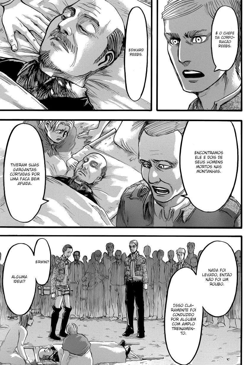Read Attack on Titan (pt) Manga Online
