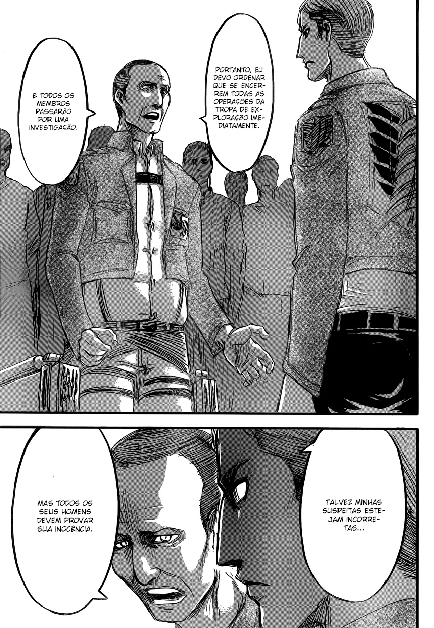 Read Attack on Titan (pt) Manga Online