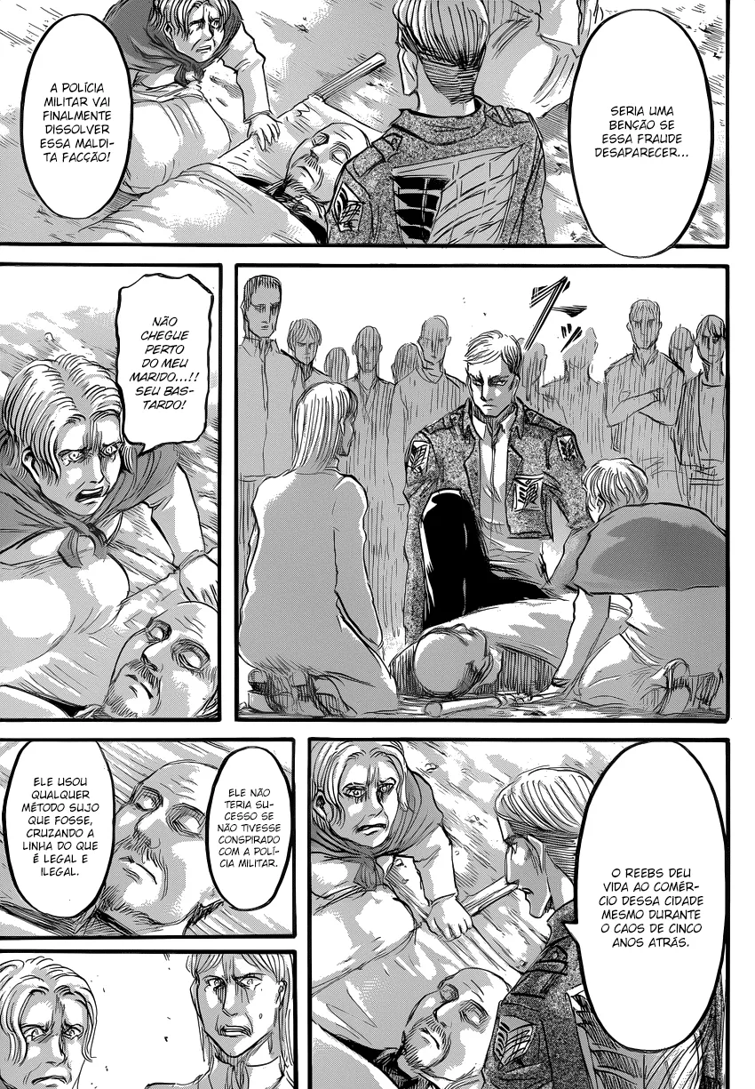 Read Attack on Titan (pt) Manga Online