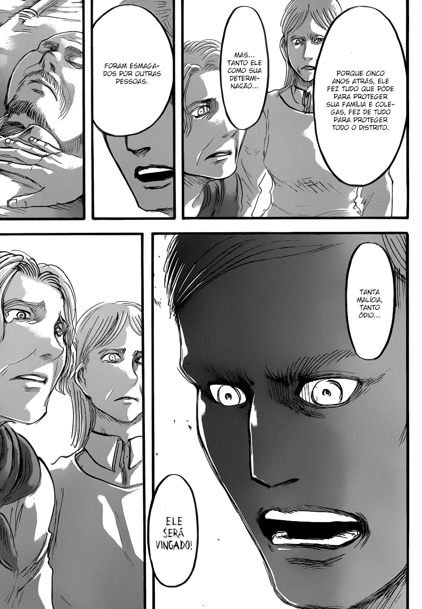 Read Attack on Titan (pt) Manga Online