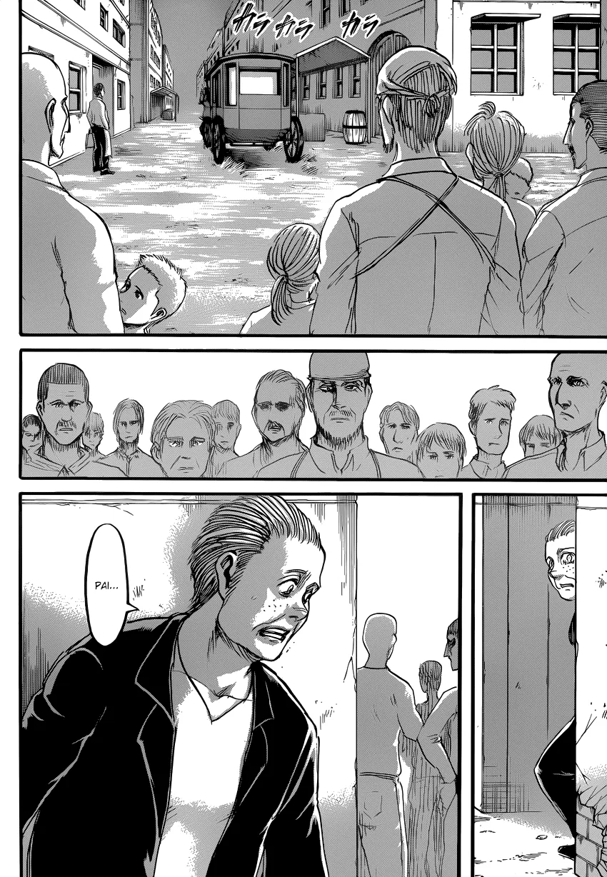 Read Attack on Titan (pt) Manga Online