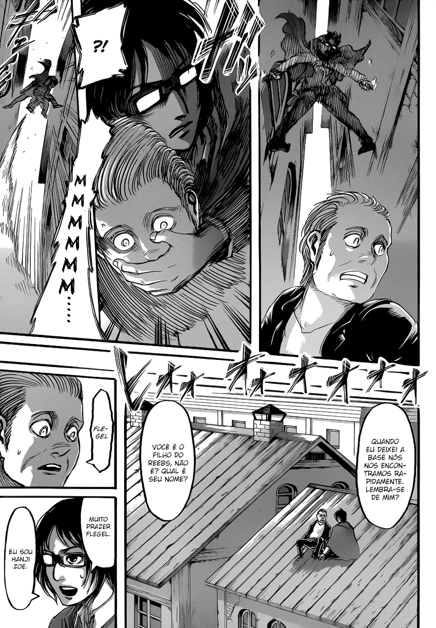 Read Attack on Titan (pt) Manga Online