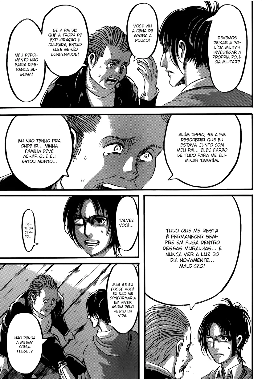 Read Attack on Titan (pt) Manga Online