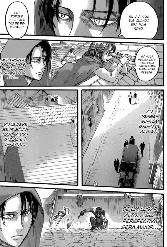 Read Attack on Titan (pt) Manga Online