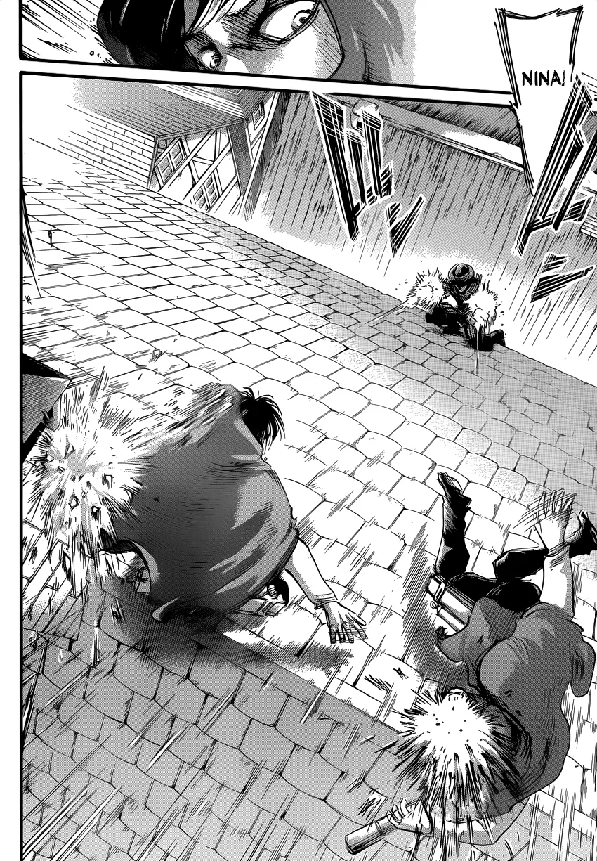 Read Attack on Titan (pt) Manga Online