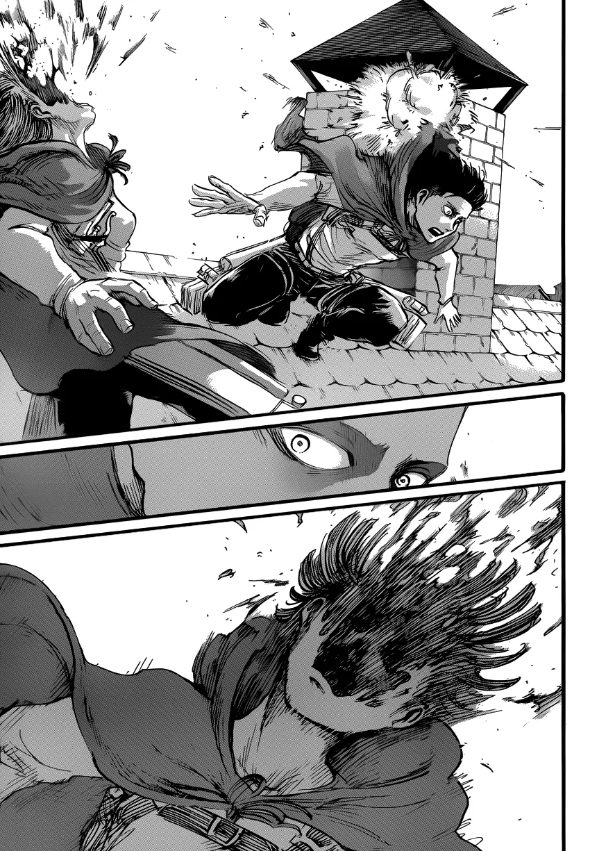 Read Attack on Titan (pt) Manga Online