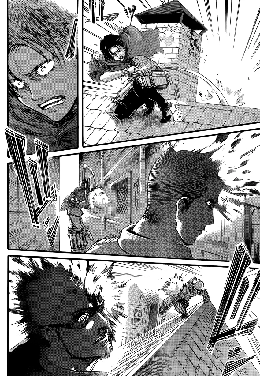 Read Attack on Titan (pt) Manga Online