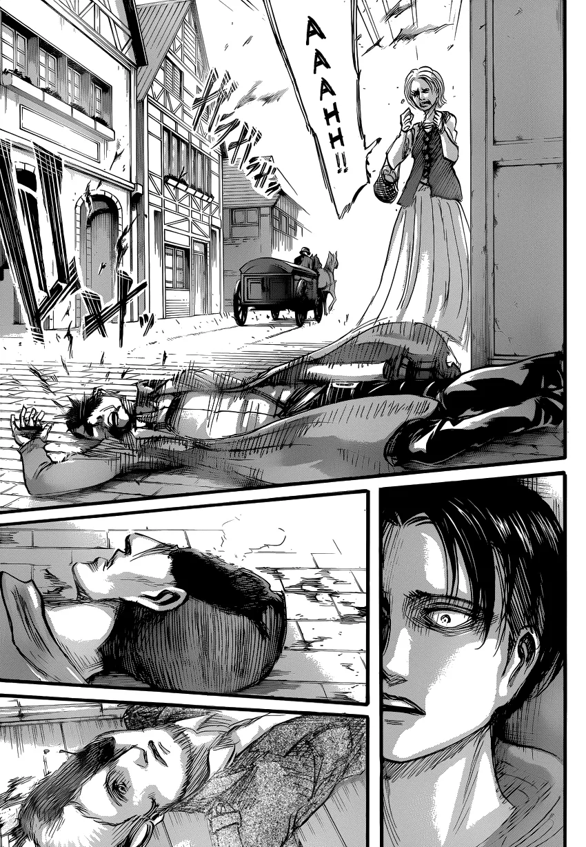 Read Attack on Titan (pt) Manga Online