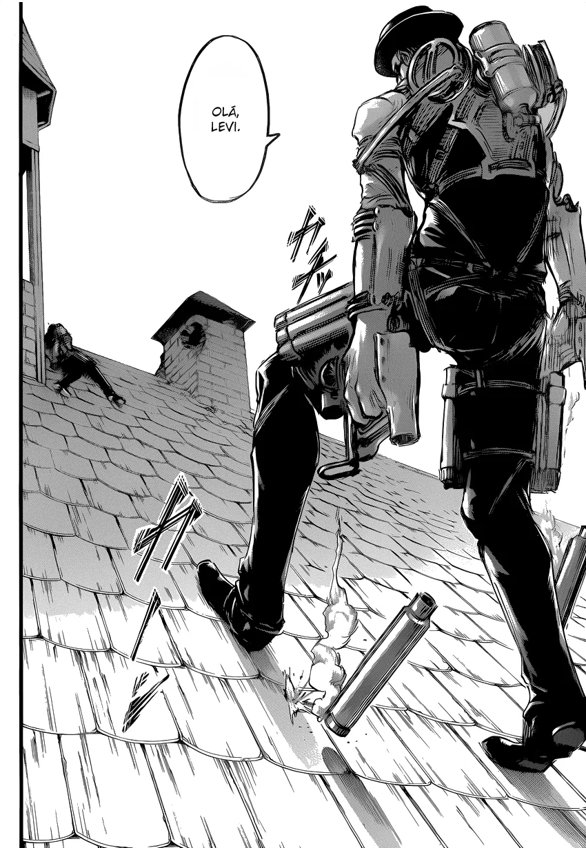 Read Attack on Titan (pt) Manga Online
