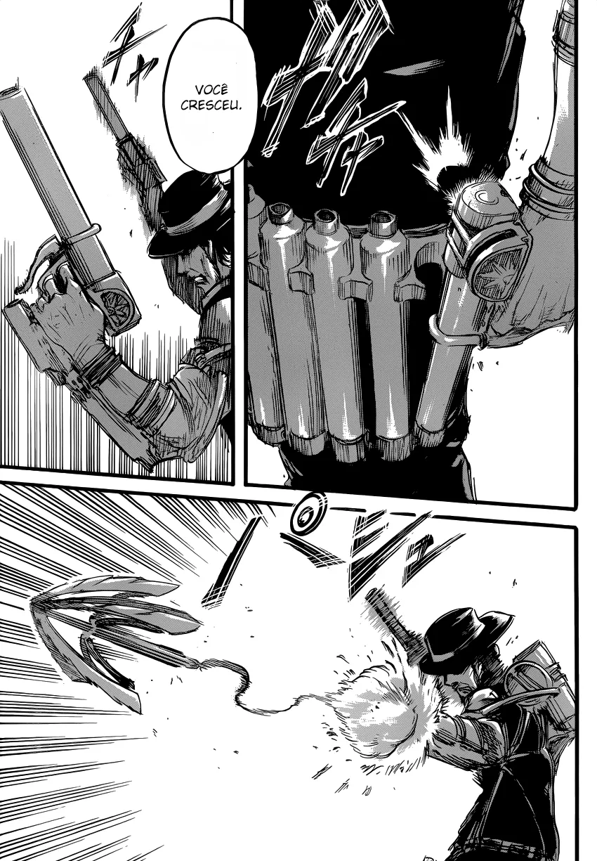 Read Attack on Titan (pt) Manga Online