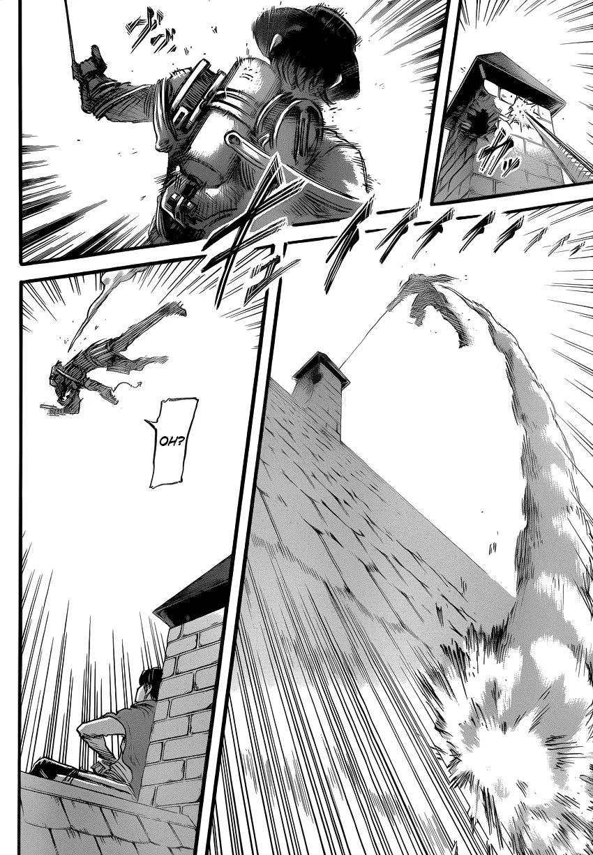Read Attack on Titan (pt) Manga Online
