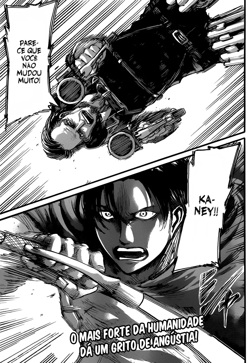 Read Attack on Titan (pt) Manga Online