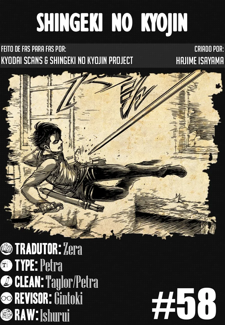 Read Attack on Titan (pt) Manga Online