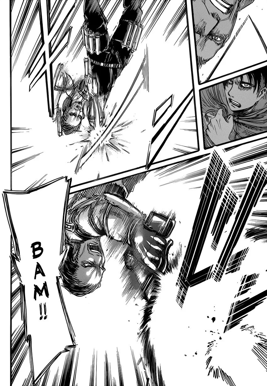 Read Attack on Titan (pt) Manga Online
